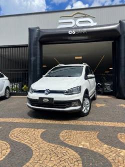 VOLKSWAGEN Crossfox 1.6 4P FLEX