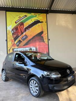 VOLKSWAGEN Fox 1.6 4P TRENDLINE FLEX