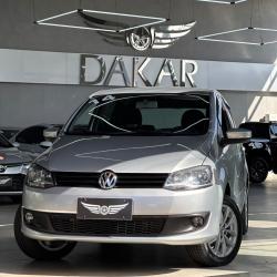 VOLKSWAGEN Fox 1.6 4P FLEX