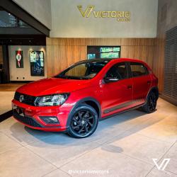 VOLKSWAGEN Gol 1.0 12V 4P FLEX MPI LAST EDITION