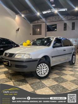 VOLKSWAGEN Gol 1.0 4P G3 PLUS