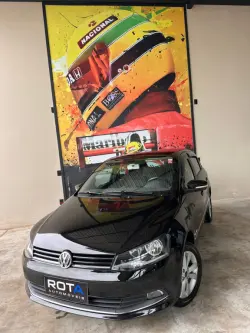 VOLKSWAGEN Gol 1.6 4P G6 FLEX HIGHLINE I-MOTION AUTOMATIZADO