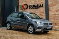 VOLKSWAGEN Gol 1.6 4P FLEX MSI