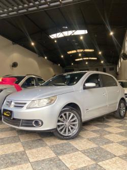 VOLKSWAGEN Gol 1.6 4P G5 POWER FLEX