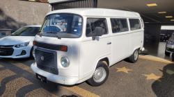 VOLKSWAGEN Kombi 1.4 FLEX STD LOTAÇÃO 12 LUGARES
