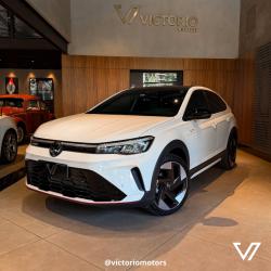 VOLKSWAGEN Nivus 1.4 250 TSI TOTAL FLEX GTS AUTOM�TICO
