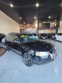 VOLKSWAGEN Parati 1.6 G4 4P TRACK &amp; FIELD FLEX
