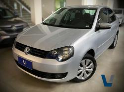 VOLKSWAGEN Polo Sedan 1.6 4P FLEX