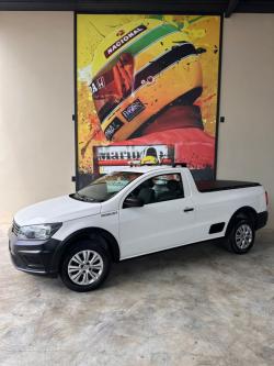 VOLKSWAGEN Saveiro 1.6 16V FLEX MSI ROBUST CABINE SIMPLES