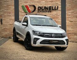VOLKSWAGEN Saveiro 1.6 G7 CABINE SIMPLES TRENDLINE FLEX