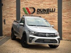 VOLKSWAGEN Saveiro 1.6 G7 CABINE SIMPLES TRENDLINE FLEX