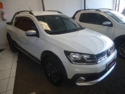 VOLKSWAGEN Saveiro 1.6 16V G6 CROSS CABINE DUPLA FLEX