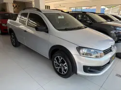 VOLKSWAGEN Saveiro 1.6 16V G6 CROSS CABINE DUPLA FLEX