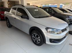 VOLKSWAGEN Saveiro 1.6 16V G6 CROSS CABINE DUPLA FLEX