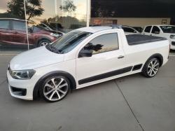VOLKSWAGEN Saveiro 1.6 G6 TREND FLEX