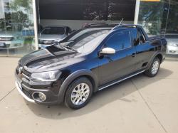 VOLKSWAGEN Saveiro 1.6 16V G6 CROSS CABINE ESTENDIDA FLEX