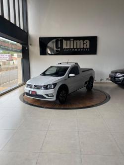 VOLKSWAGEN Saveiro 1.6 FLEX MSI ROBUST CABINE SIMPLES