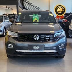 VOLKSWAGEN T-Cross 1.0 4P 200 TSI FLEX COMFORTLINE AUTOMTICO