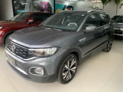 VOLKSWAGEN T-Cross 1.4 4P 250 TSI FLEX HIGHLINE AUTOMTICO