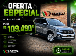 VOLKSWAGEN T-Cross 1.0 4P 200 TSI FLEX AUTOM�TICO