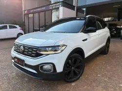 VOLKSWAGEN T-Cross 1.4 4P 250 TSI FLEX HIGHLINE AUTOM�TICO