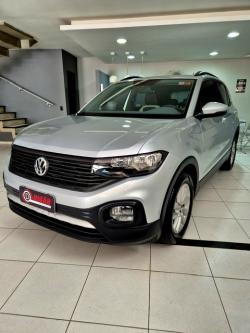 VOLKSWAGEN T-Cross 1.0 4P 200 TSI FLEX SENSE AUTOMÁTICO