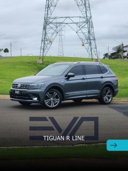 VOLKSWAGEN Tiguan 2.0 16V 4P TSI 350 TURBO R-LINE 4MOTION DSG AUTOM�TICO