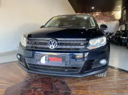 VOLKSWAGEN Tiguan 2.0 16V 4P TSI 350 TURBO R-LINE 4MOTION DSG AUTOM�TICO