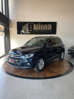 VOLKSWAGEN Tiguan 2.0 16V 4P TSI 350 TURBO R-LINE 4MOTION DSG AUTOM�TICO