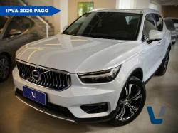 VOLVO XC40 1.5 16V 4P T5 RECHARGE H�BRIDO INSCRIPTION GEARTRONIC AUTOM�TICO