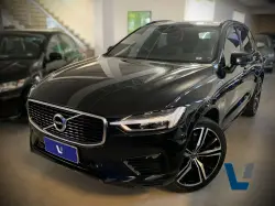 VOLVO XC60 2.0 16V 4P T8 HYBRID R-DESIGN AWD GEARTRONIC AUTOM�TICO