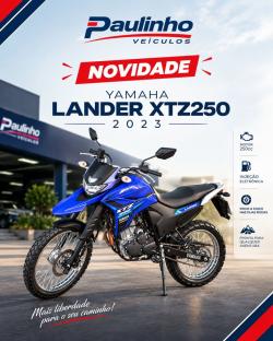 YAMAHA Lander 250 X