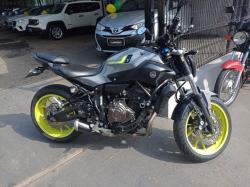 YAMAHA MT-07 700 ABS
