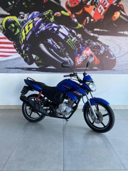 YAMAHA YS Fazer 150 BLUE FLEX
