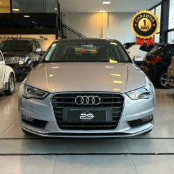 AUDI A3 2.0 16V 4P 40 TFSI SPORTBACK S LINE TIPTRONIC AUTOMTICO