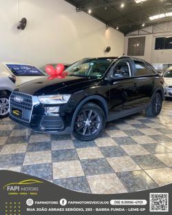 AUDI Q3 1.4 4P FLEX TFSI S-TRONIC AUTOMTICO