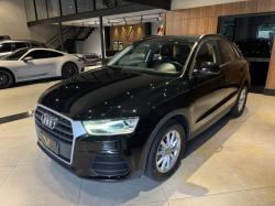 AUDI Q3 1.4 4P TFSI FLEX ATTRACTION S-TRONIC AUTOMTICO