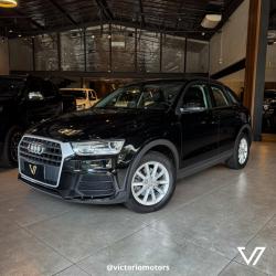 AUDI Q3 1.4 4P TFSI FLEX ATTRACTION S-TRONIC AUTOMTICO