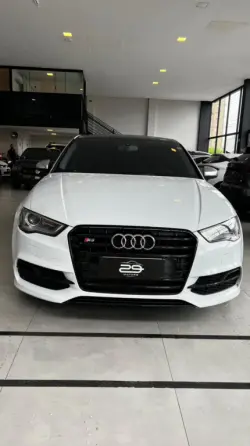 AUDI S3 Sedan 2.0 4P TFSI QUATTRO S-TRONIC AUTOMTICO