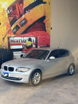 BMW 118I 2.0 16V 4P HATCH AUTOMTICO