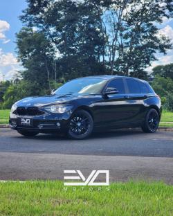 BMW 120I 2.0 16V 4P SPORT ACTIVEFLEX AUTOMTICO