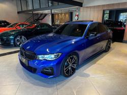 BMW 320I 2.0 16V 4P TURBO FLEX M SPORT AUTOMTICO