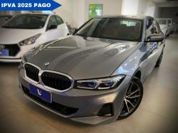 BMW 320I 2.0 16V 4P SPORT GP TURBO AUTOMTICO