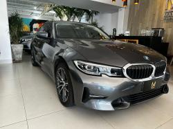 BMW 320I 2.0 16V 4P SPORT TURBO AUTOMTICO