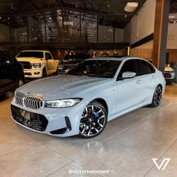 BMW 320I 2.0 16V 4P TURBO FLEX M SPORT AUTOMTICO