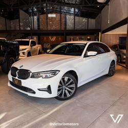 BMW 320I 2.0 16V 4P GP TURBO ACTIVE FLEX AUTOMTICO