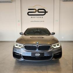 BMW 540I 3.0 I6 24V TURBO M SPORT AUTOMTICO