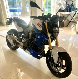 BMW F 900 R SPORT PLUS