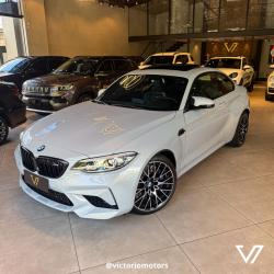 BMW M2 3.0 I6 24V COMPETITION COUP M AUTOMTICO DCT