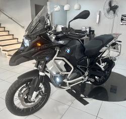 BMW R 1250 GS ADVENTURE TRIPLE BLACK